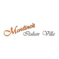 Martino's Italian Villa Logo