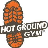Hot Ground Gym Arlington Heights Logo