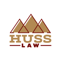 Huss Law Logo