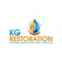 KG Restoration Logo