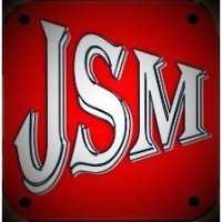 JSM Masonry and Repairs Logo