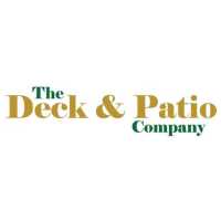 The Deck and Patio Company Logo