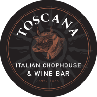 Toscana Italian Chophouse & Wine Bar Logo