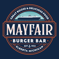 Mayfair Burger Bar Logo