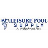 Leisure Pool Supply Inc Logo