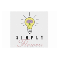 Simply Flowers Logo