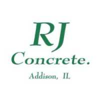 Rj Concrete Logo