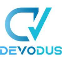 Devodus Web Design Cypress, Tx Logo
