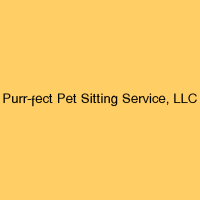 Purr-Fect Pet Sitting Service, LLC Logo