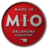 Made In Oklahoma Coalition Logo