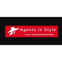 Agents In Style Luxury Boutique Logo