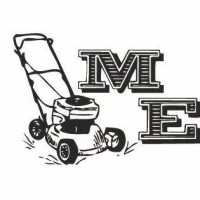 Minadeo Escoe Mowing Logo