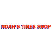 Noah's Tires Shop Logo