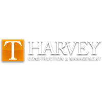 T. Harvey Construction & Management Logo