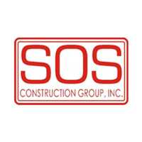 SOS Septic Sewer & Water Logo