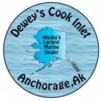 Dewey's Cook Inlet Inc Logo
