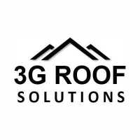 3G Roof Solutions LLC Logo