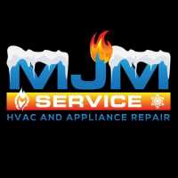 MJM HVAC and Appliance Repair Logo