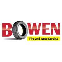 Bowen Tire Logo