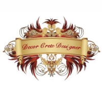 DecorCrete Designer Logo