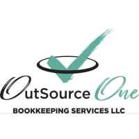 Outsource One Bookkeeping Services LLC Logo