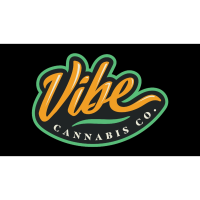 Vibe Cannabis Co. Weed Dispensary Logo