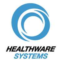 HealthWare Systems Logo