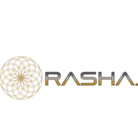 Rasha LTD Incorporated Logo