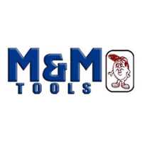 M & M Tools Logo