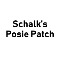 Schalk's Posie Patch Logo