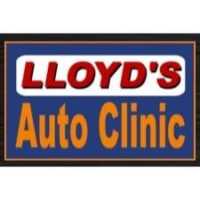 LLoyd's Auto Clinic Logo
