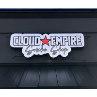 Cloud Empire Smoke Shop Logo