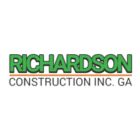 Richardson Construction Inc. GA Logo