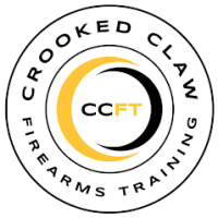 Crooked Claw Firearms Training Logo
