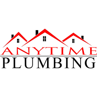 Anytime Plumbing Company - Claremore Plumber Logo