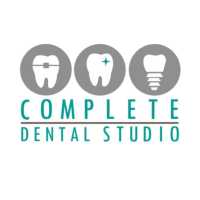 Complete Dental Studio Logo