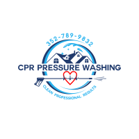 CPR Pressure Washing LLC Logo