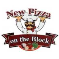 New Pizza On The Block Logo