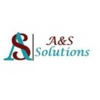 A&S SOLUTIONS LLC Logo