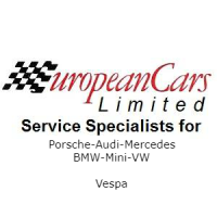 European Cars Limited Logo