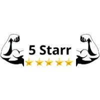 5 Starr Moving and Cleaning Logo