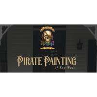 Pirate Painting Logo