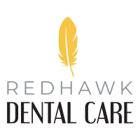 Redhawk Dental Care Logo