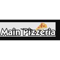 331 Main Pizzeria Logo