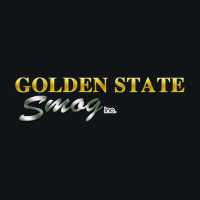 Golden State Smog Logo