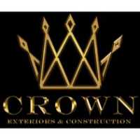 Crown Exteriors & Construction Logo