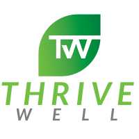 Thrive Well Logo