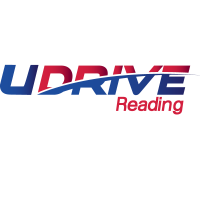 UDrive Reading Logo