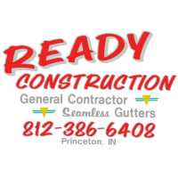 Ready Construction Logo