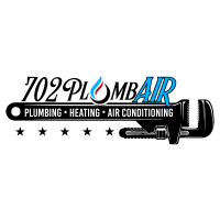 702 PlumbAIR LLC. Logo